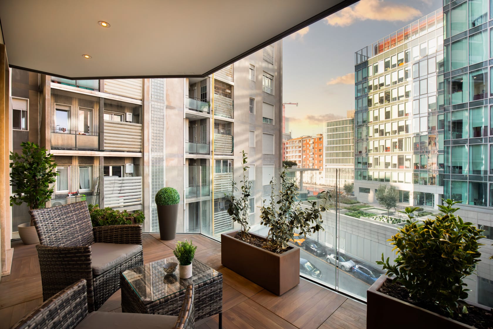 Appartamento gestito da ZP SRL a Milano