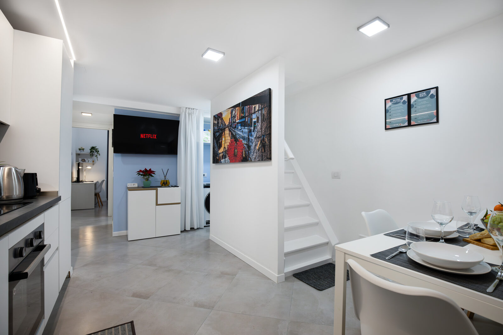 Appartamento gestito da ZP SRL